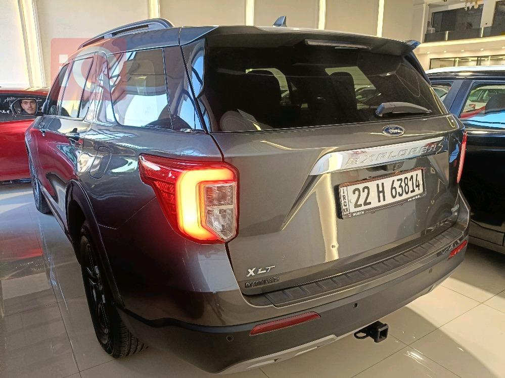 فورد إكسبلورر